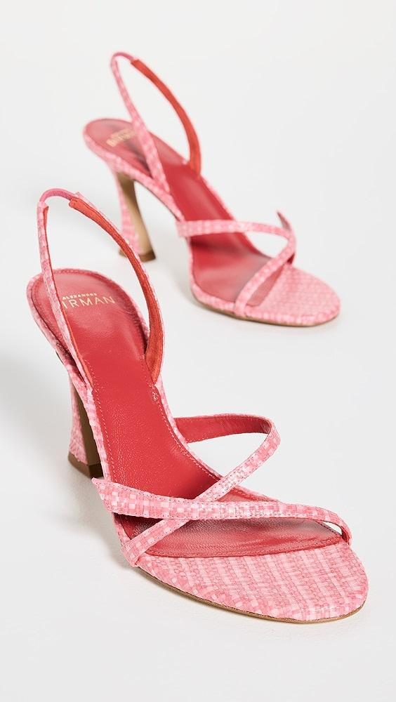 Alexandre Birman Tita Bell 85mm Sandals | Shopbop Product Image