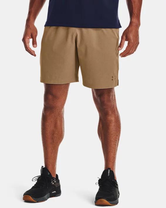 Men's UA Motivate Vented Shorts Product Image