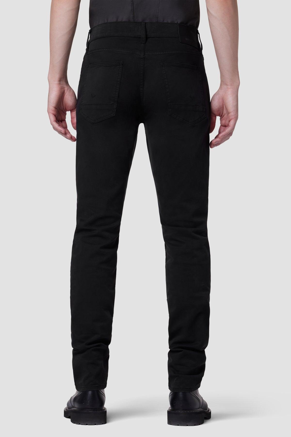 Blake Slim Straight Twill Pant Male Product Image