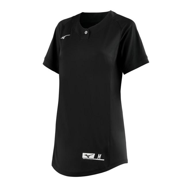 Women's NXT 1-Button Short Sleeve Softball Jersey Product Image