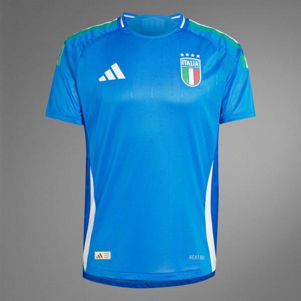 Italy 2024 Home Authentic Jersey Product Image