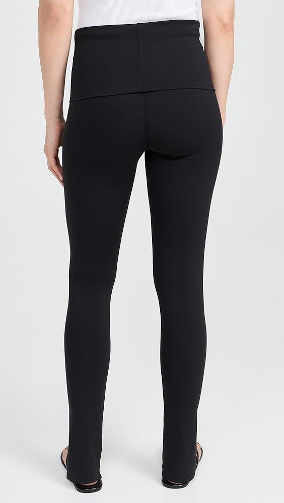 adidas by Stella McCartney TrueStrength Splitcuff Leggings | Shopbop Product Image