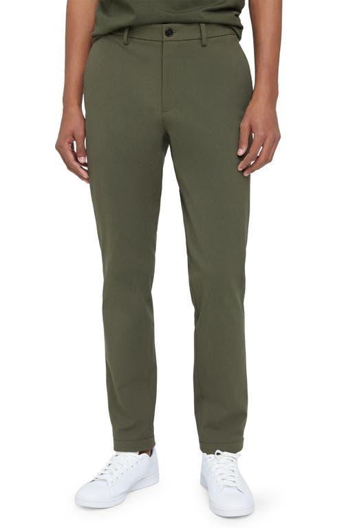 Theory Zaine Pant in Stretch Cotton  male Product Image