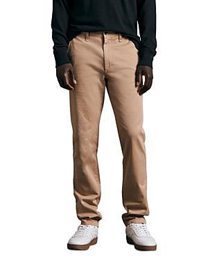 Mens Fit 2 Stretch Twill Chino Slim-fit Pants Product Image