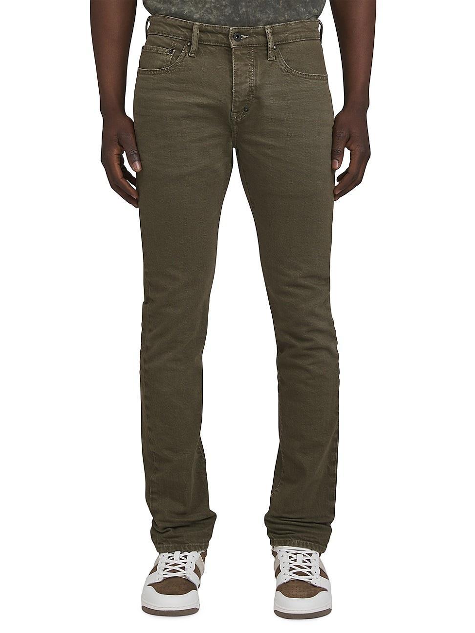 Mens Cactus Stretch Slim-Fit Jeans Product Image