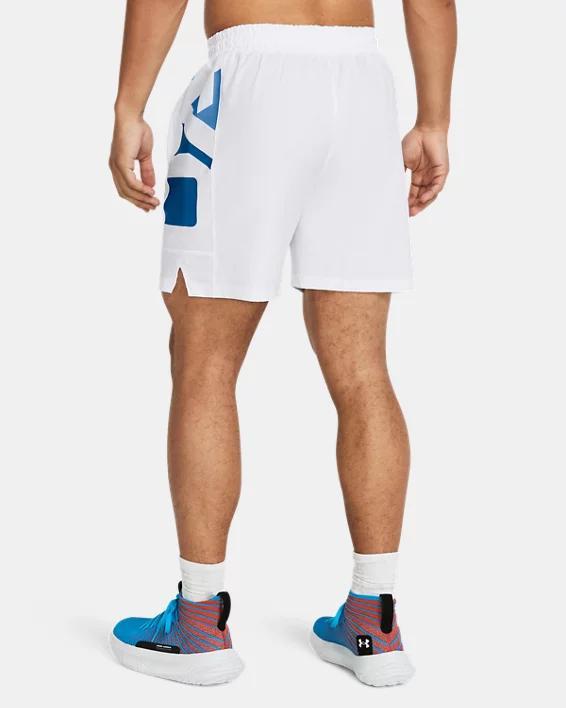 Men's UA Zone Woven Shorts Product Image