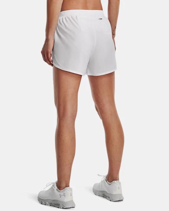 Women's UA Fly-By Elite 3'' Shorts Product Image