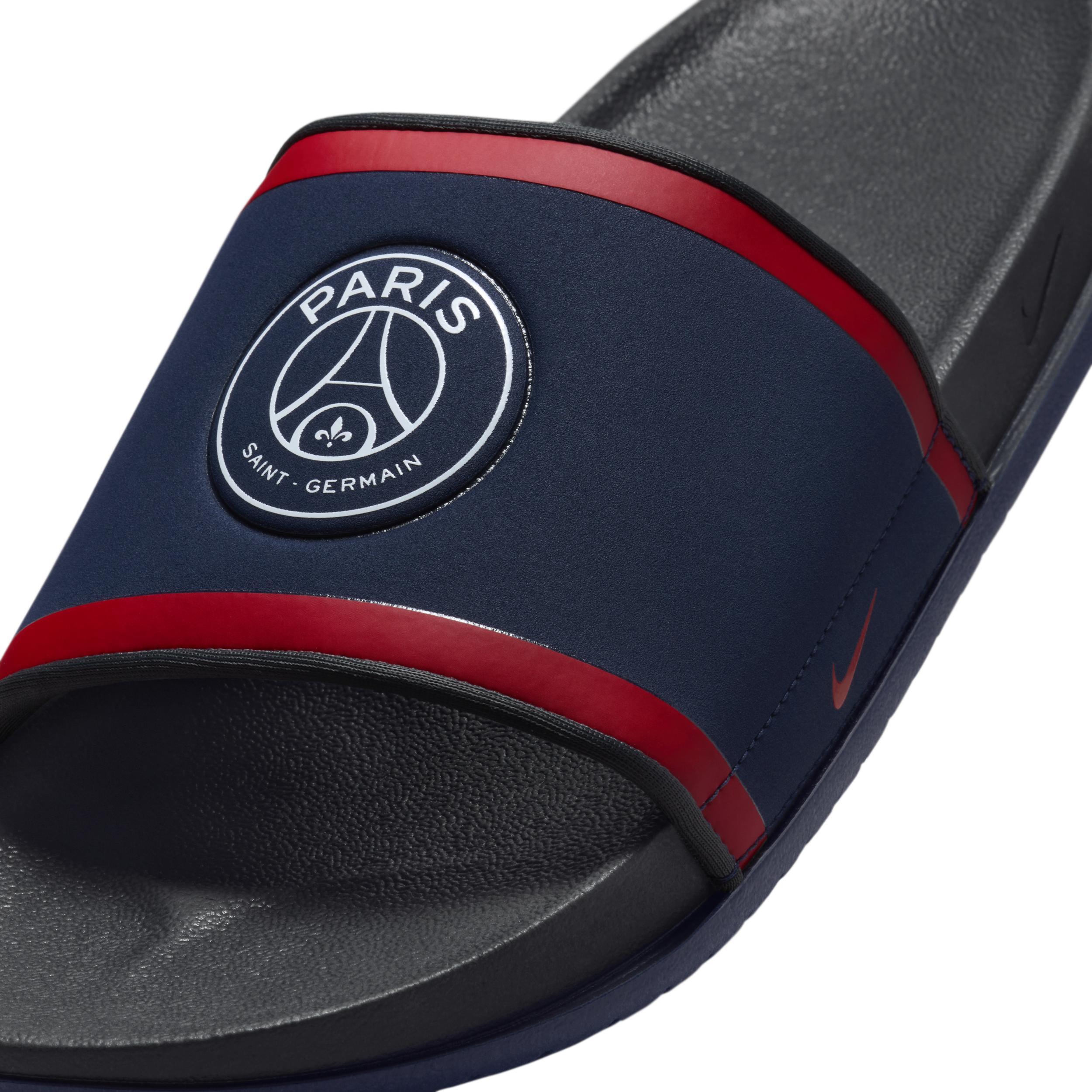 Nike Men's Offcourt (Paris Saint-Germain) Soccer Slides Product Image