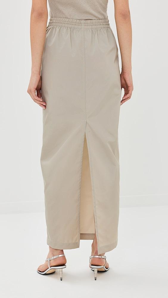 WARDROBE.NYC Utility Column Skirt | Shopbop Product Image