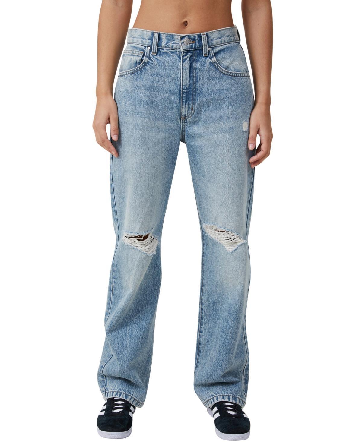 Cotton On loose straight leg jeans product image