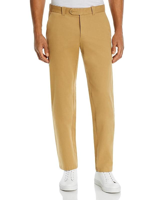 The Mens Store at Bloomingdales Classic Fit Chino Pants - 100% Exclusive Product Image