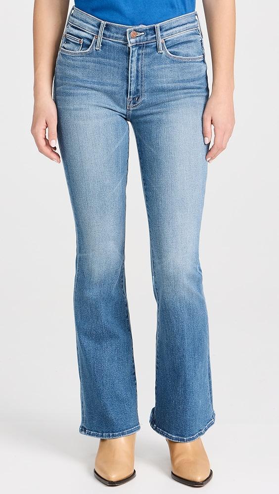 MOTHER The Weekender Jeans | Shopbop Product Image