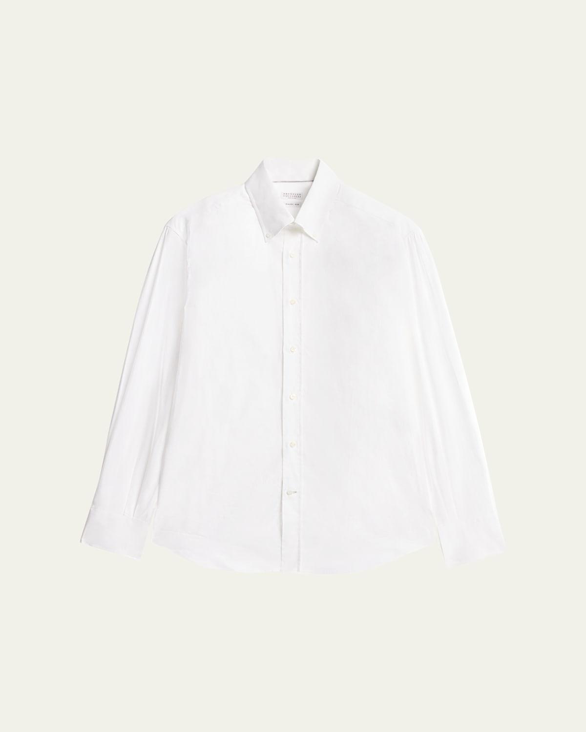 Mens Oxford Sport Shirt Product Image