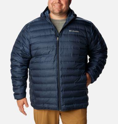 Columbia Men's Lake 22 Down Hooded Jacket - Big- Product Image