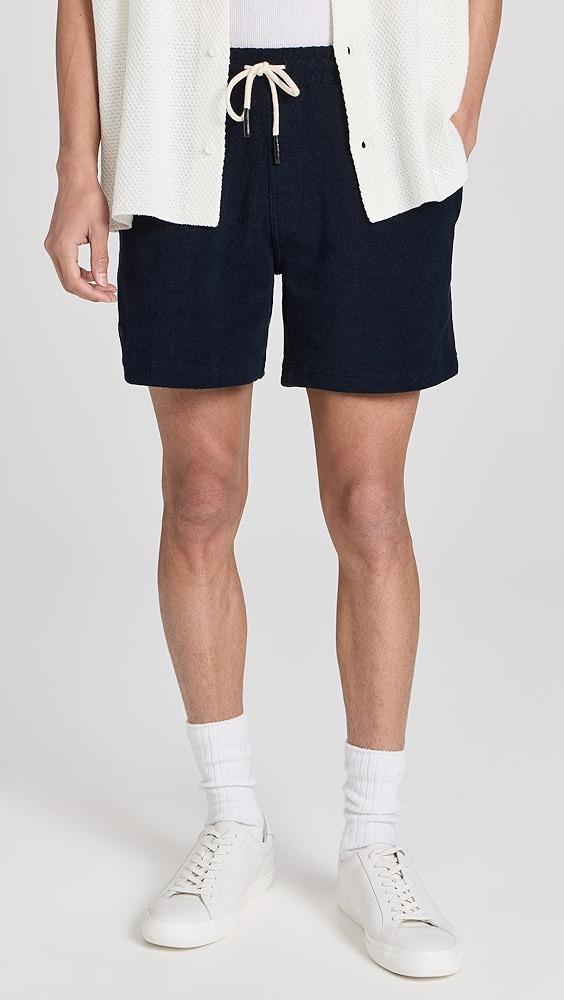 OAS Terry Shorts 6.25" | Shopbop Product Image