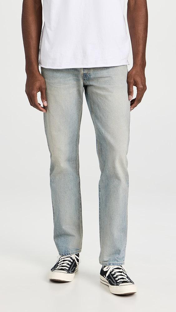 John Elliott The Daze Coast 2 Jeans | Shopbop Product Image