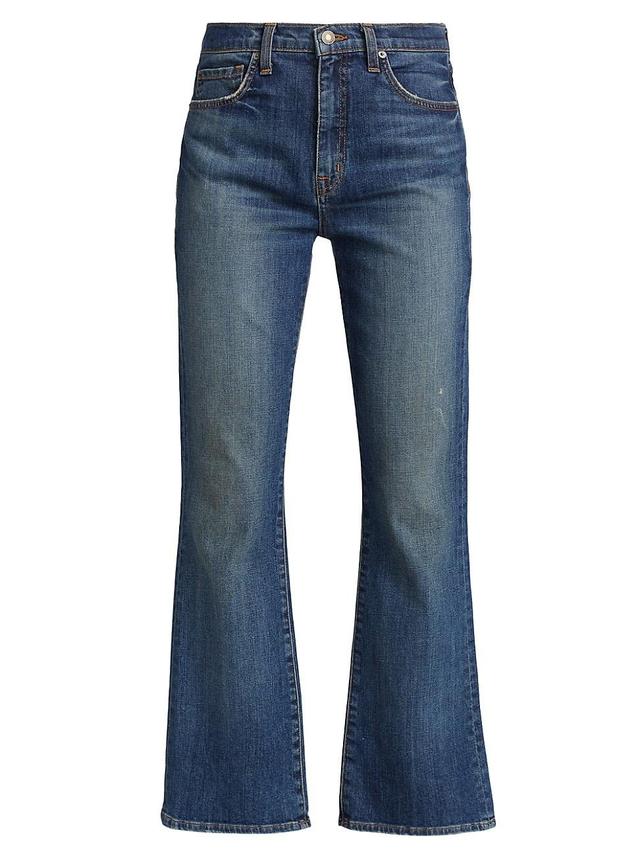 Nili Lotan Bootcut Jeans Product Image