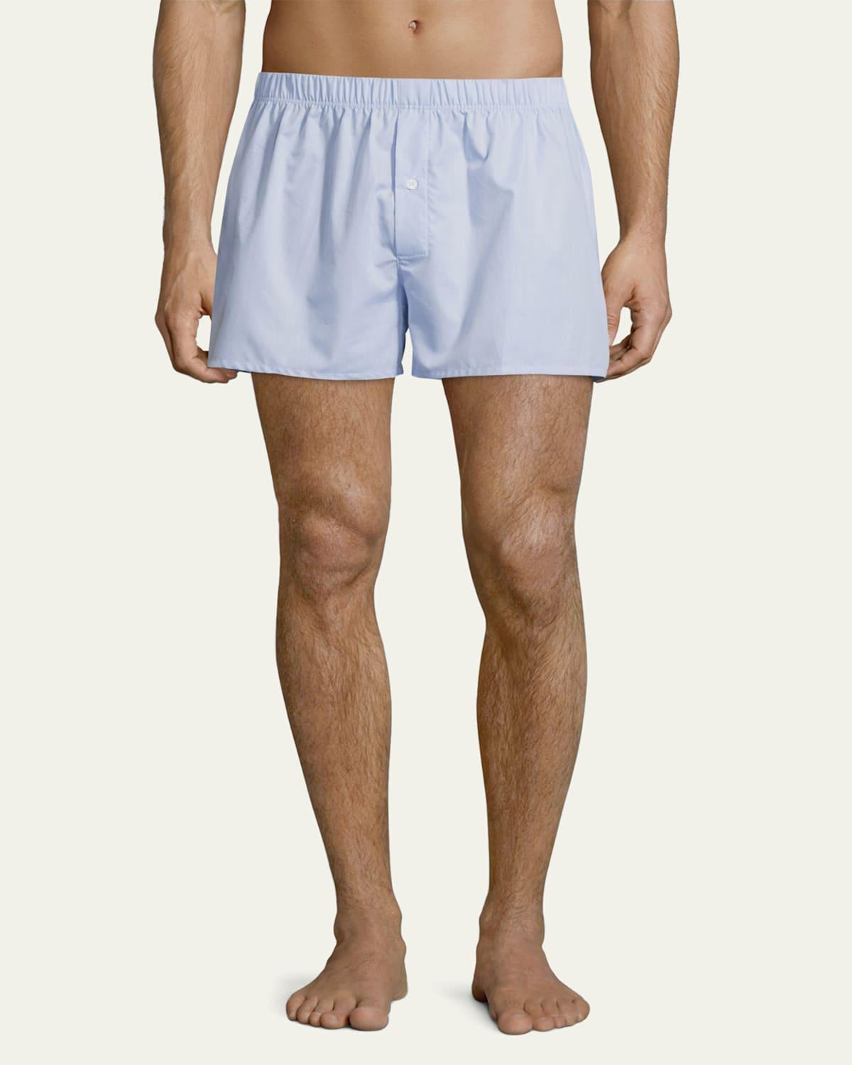 Mens Fancy Woven Boxers Product Image