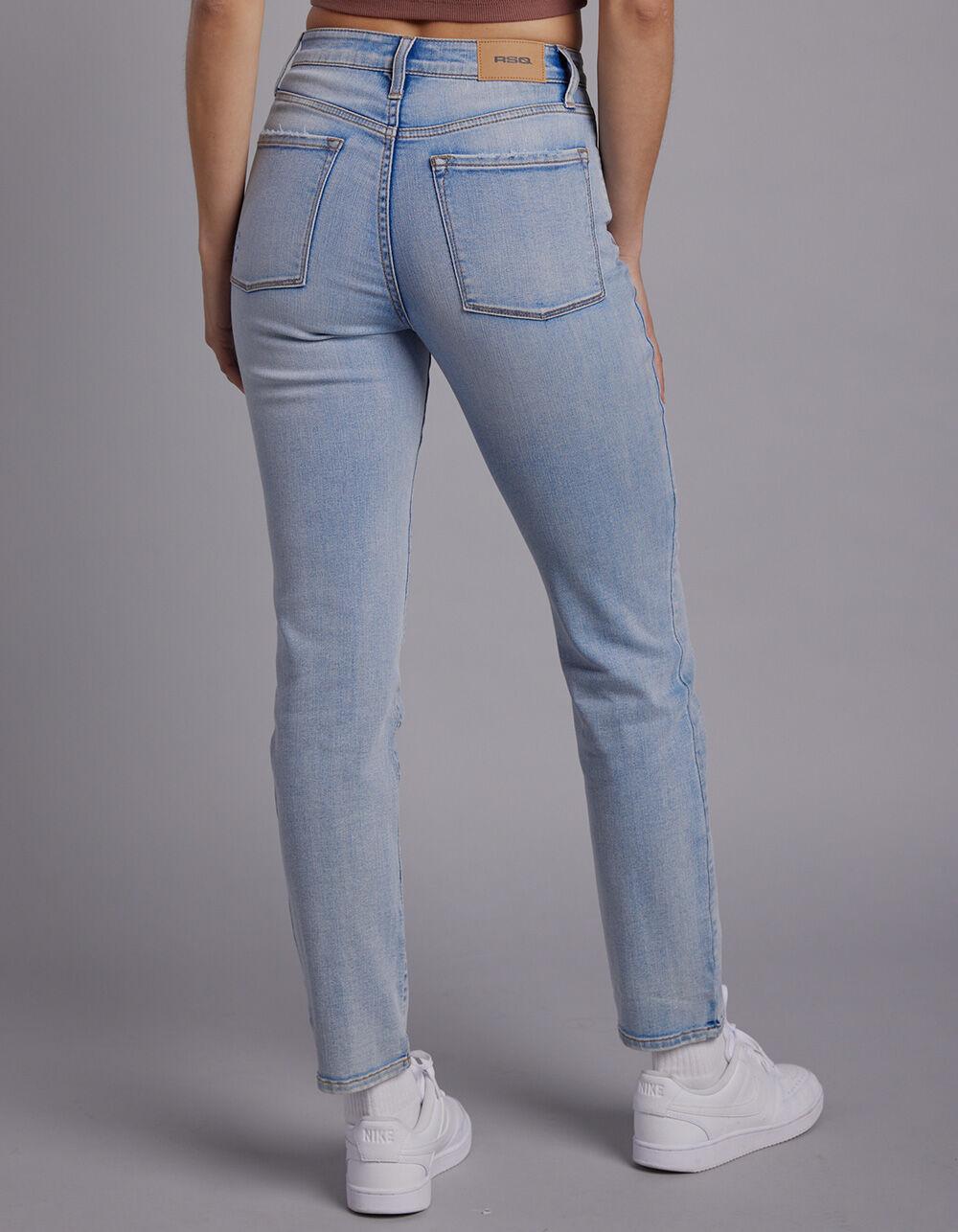 RSQ Womens Vintage Mom Jeans Product Image