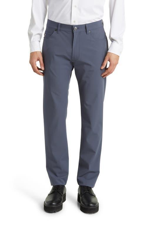 Emporio Armani Techno Five-Pocket Pants Product Image