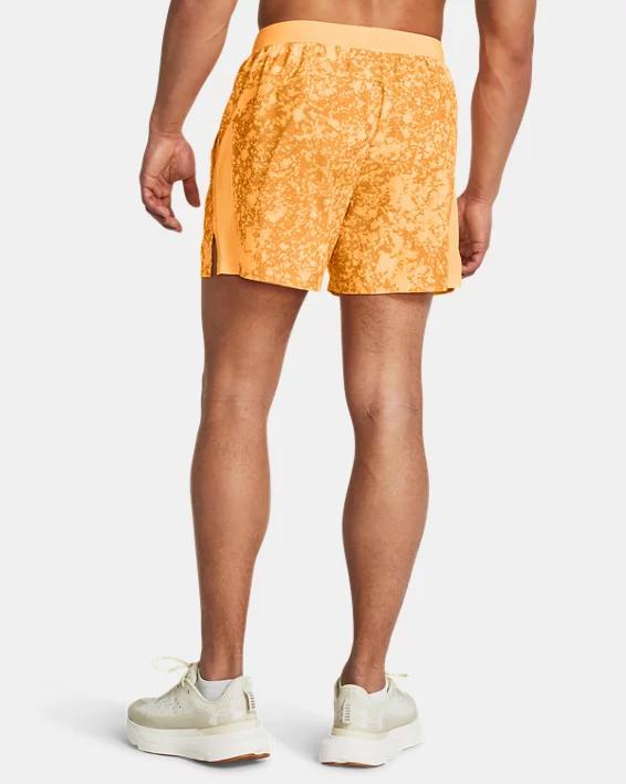 Men's UA Launch 5" Shorts Product Image