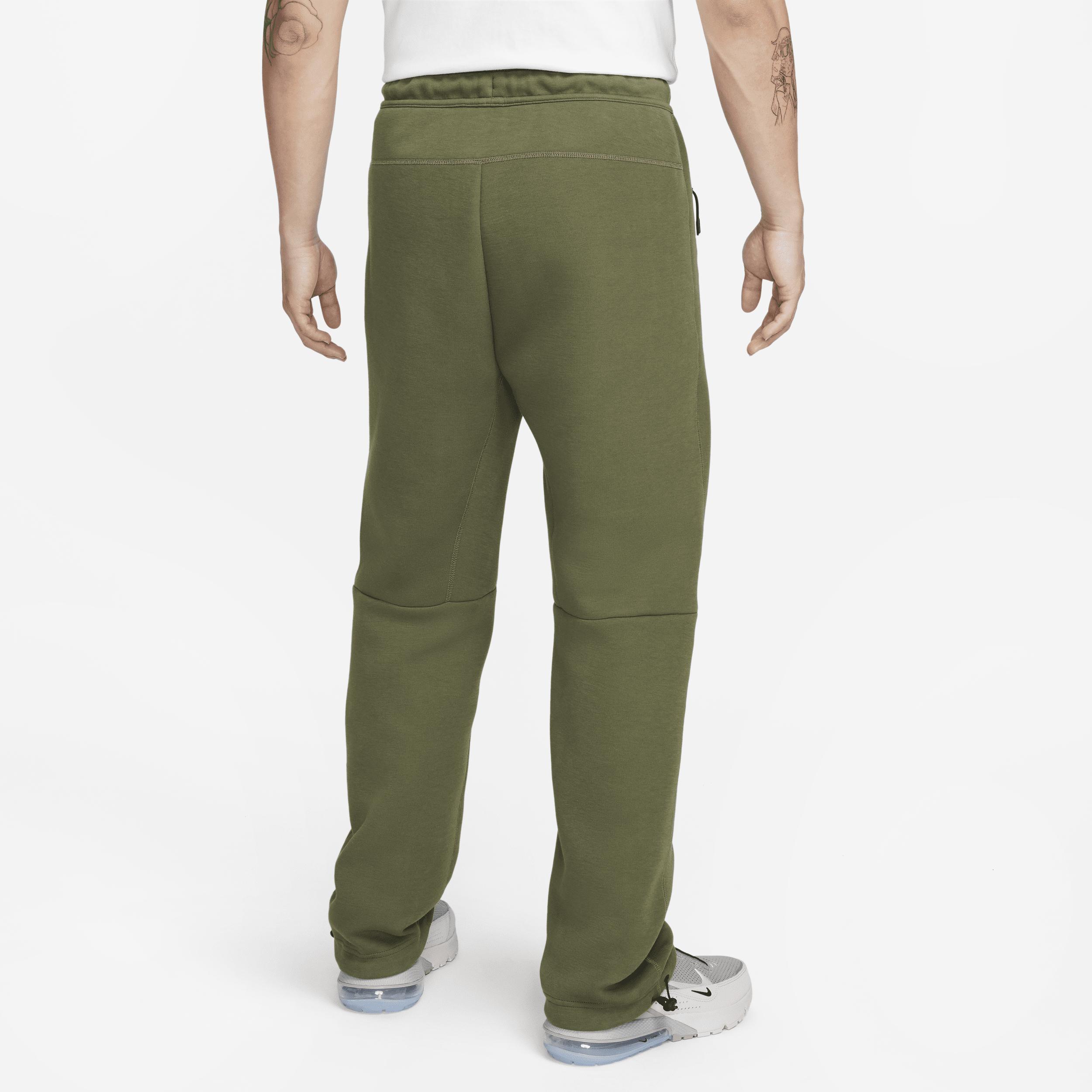 Men's Nike Sportswear Tech Fleece Open-Hem Sweatpants Product Image