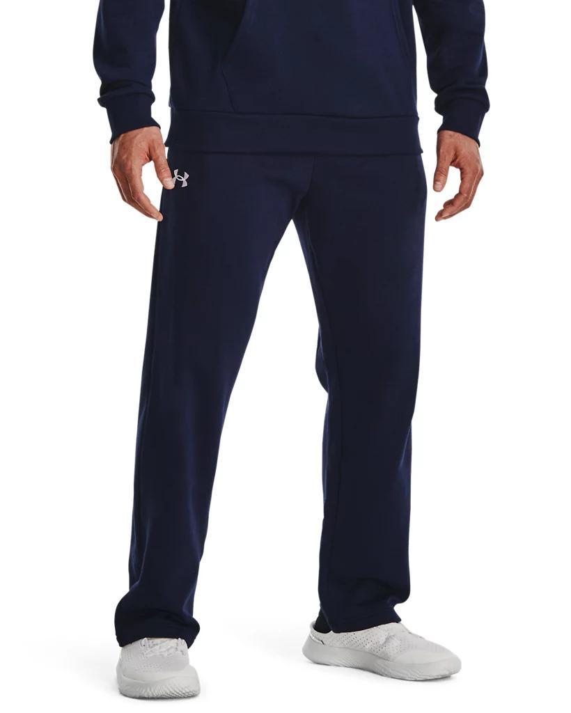 Men's UA Rival Fleece Pants Product Image