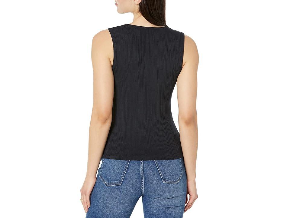 Vince Shell Tank (Coastal) Women's Clothing Product Image