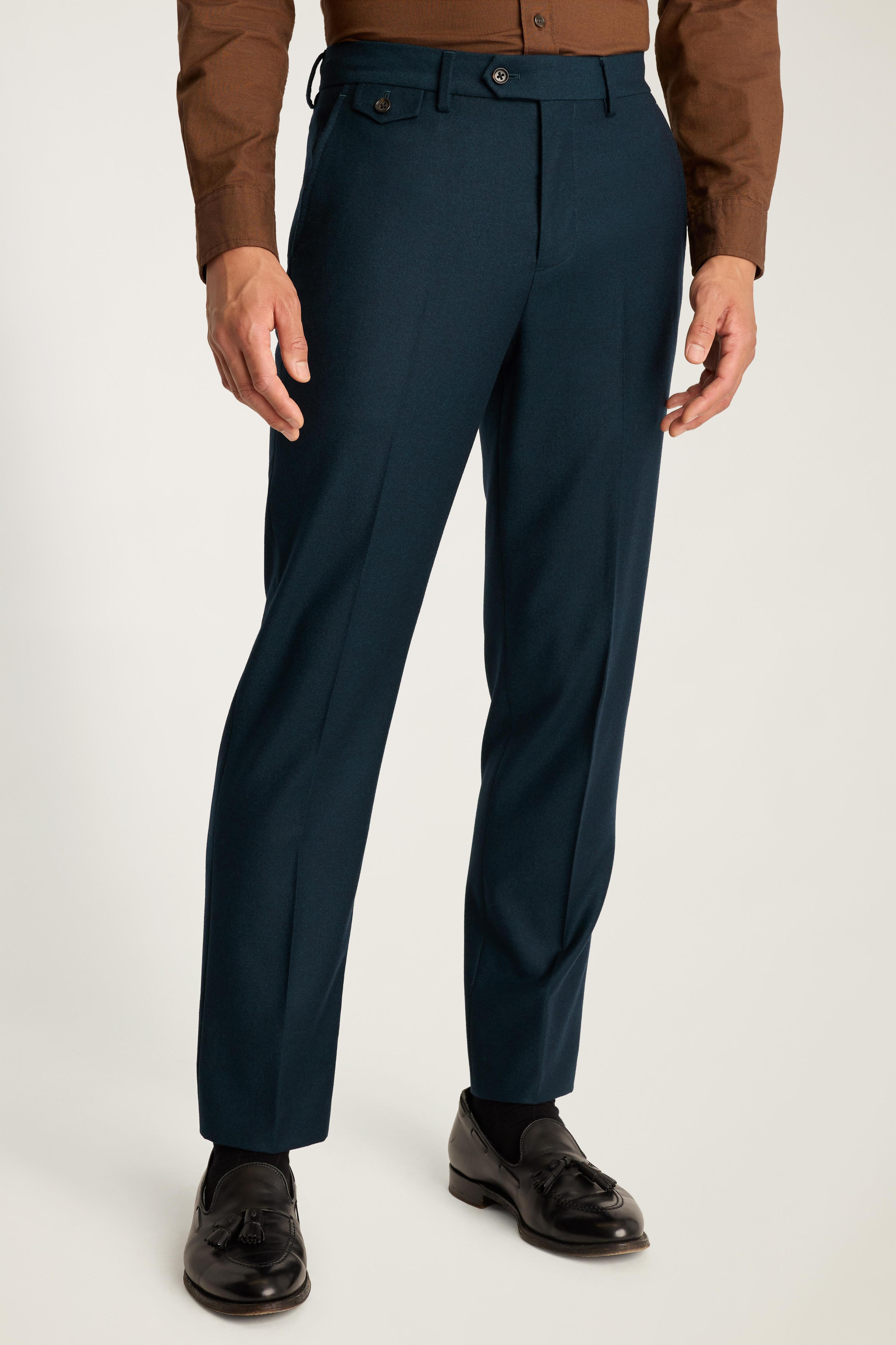 Jetsetter Italian Flannel Dress Pant Product Image