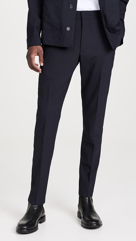 NN07 Billie Tapered Drawstring Trousers | Shopbop Product Image