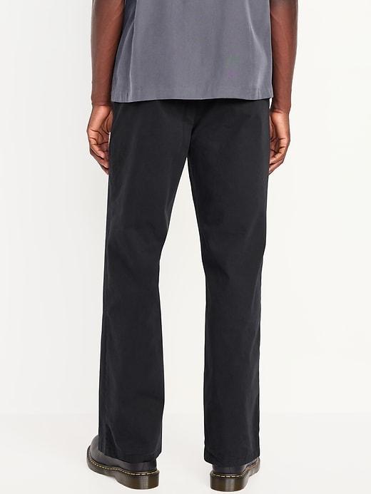 Baggy Built-In Flex Rotation Chino Pants Product Image