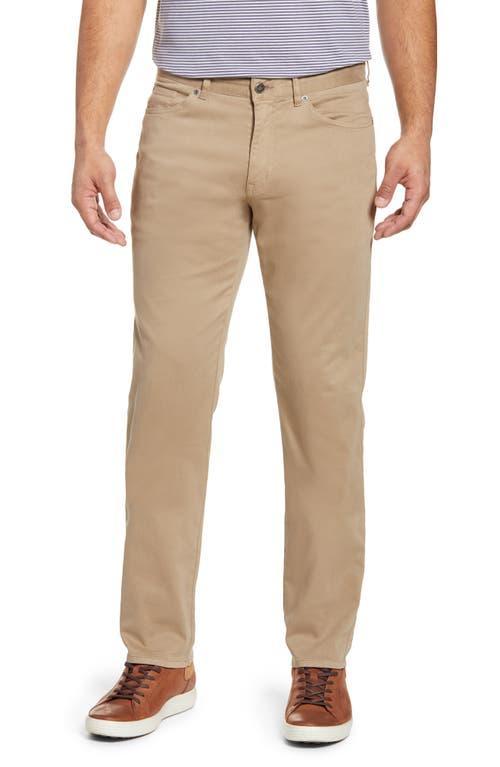 Mens Regular-Fit Ultimate Sateen Five-Pocket Pants Product Image