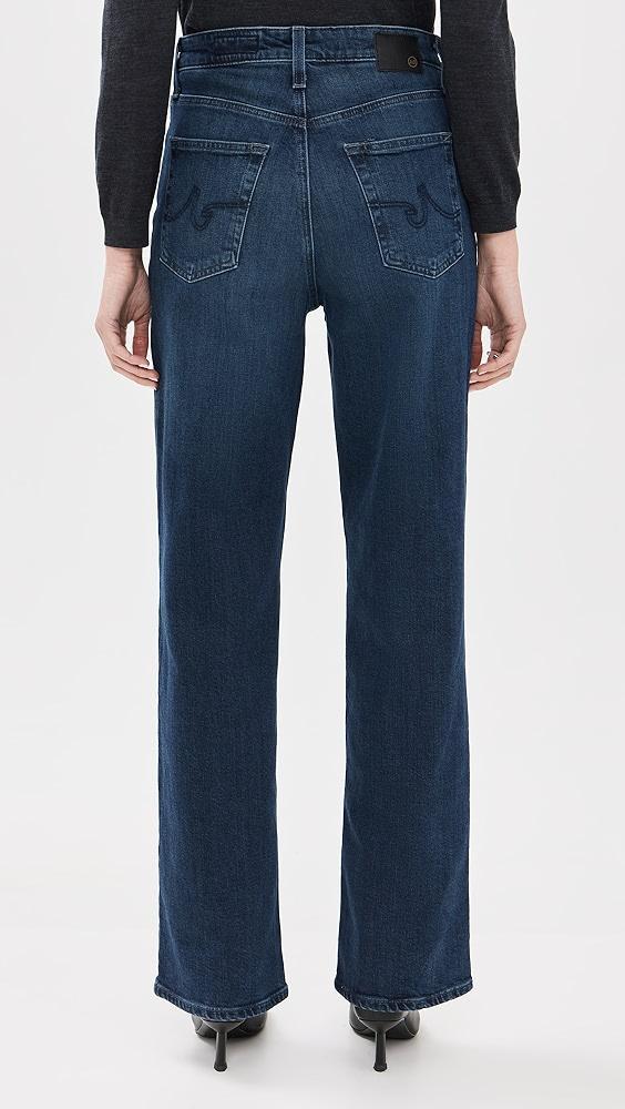 AG Kora High-Rise Jeans | Shopbop Product Image