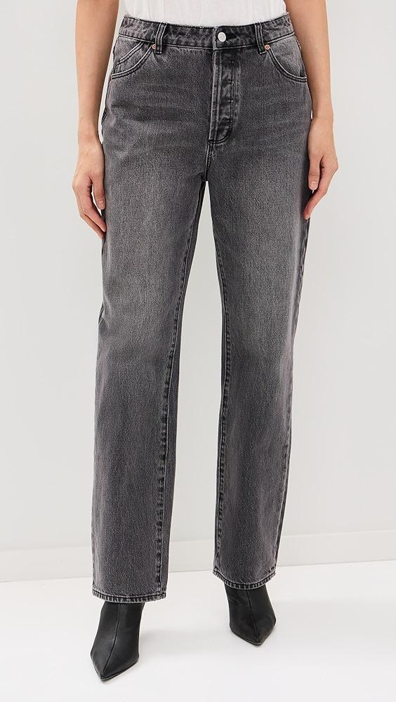 Rolla's 90s Relaxed Jeans | Shopbop Product Image