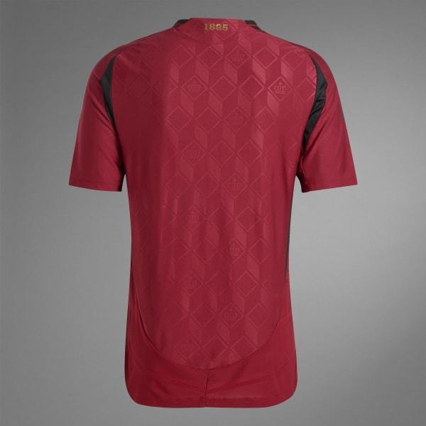 Belgium 2024 Home Authentic Jersey Product Image