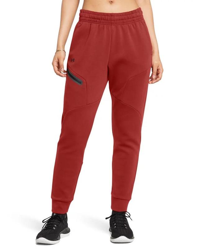 Women's UA Unstoppable Fleece Joggers Product Image