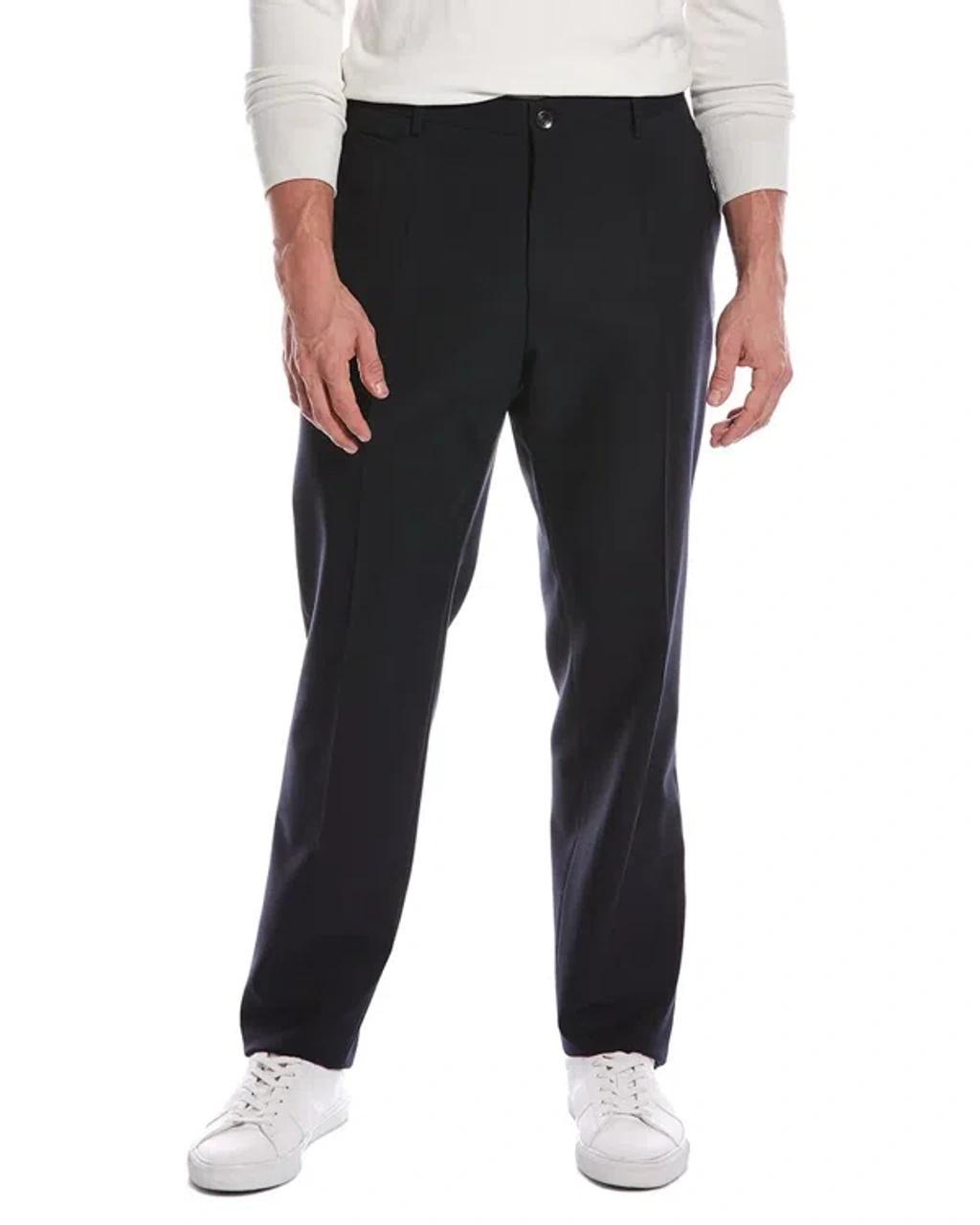 Boss  Genius Pant In Blue Product Image