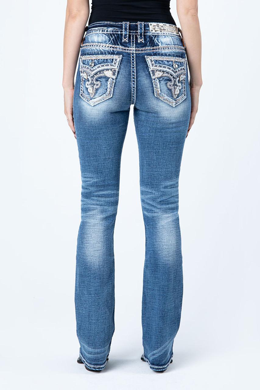 STARR B202 BOOT CUT JEAN Product Image