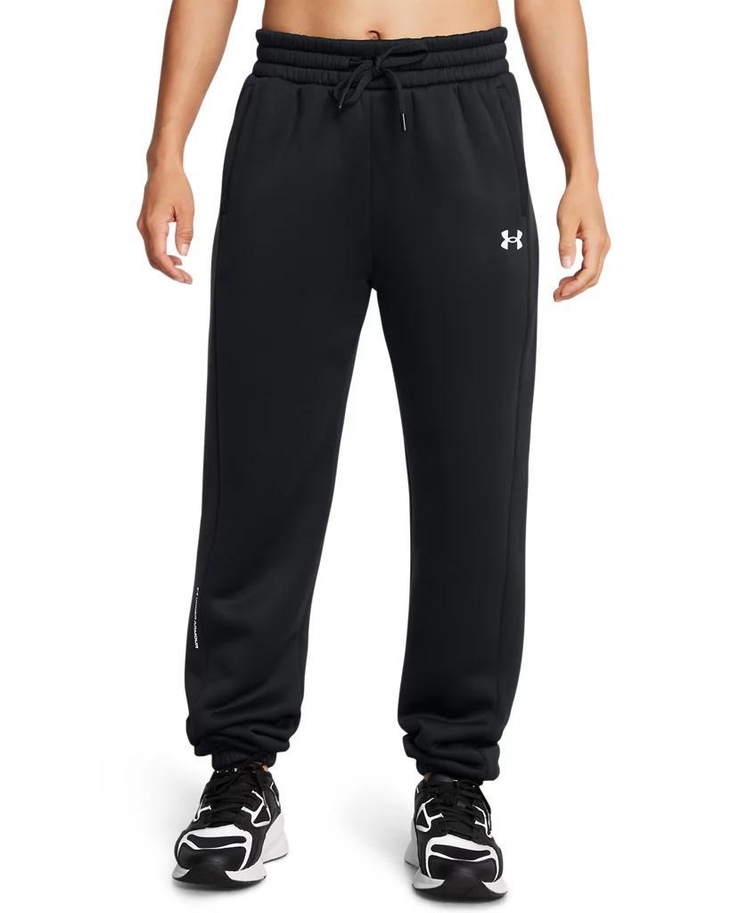 Women's Armour Fleece® Pro Gym Pants Product Image