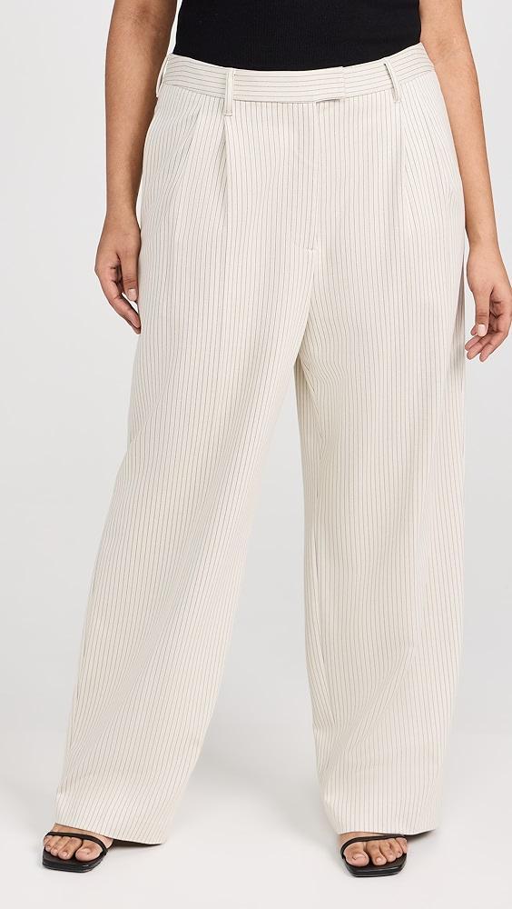 rag & bone Marianne Ponte Pants | Shopbop Product Image