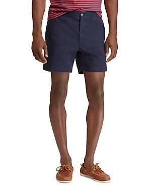 Polo Ralph Lauren Mens Prepster Stretch Cotton Shorts Product Image