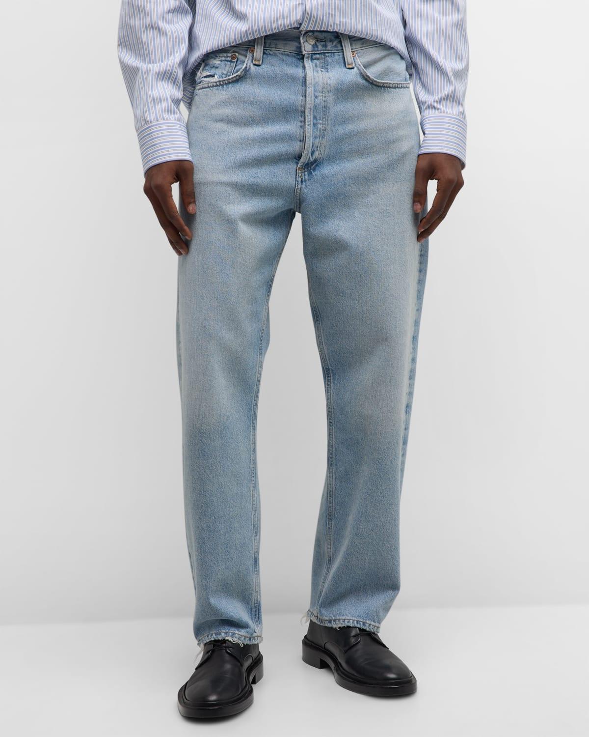 AGOLDE 90s Organic Cotton Straight Leg Jeans Product Image