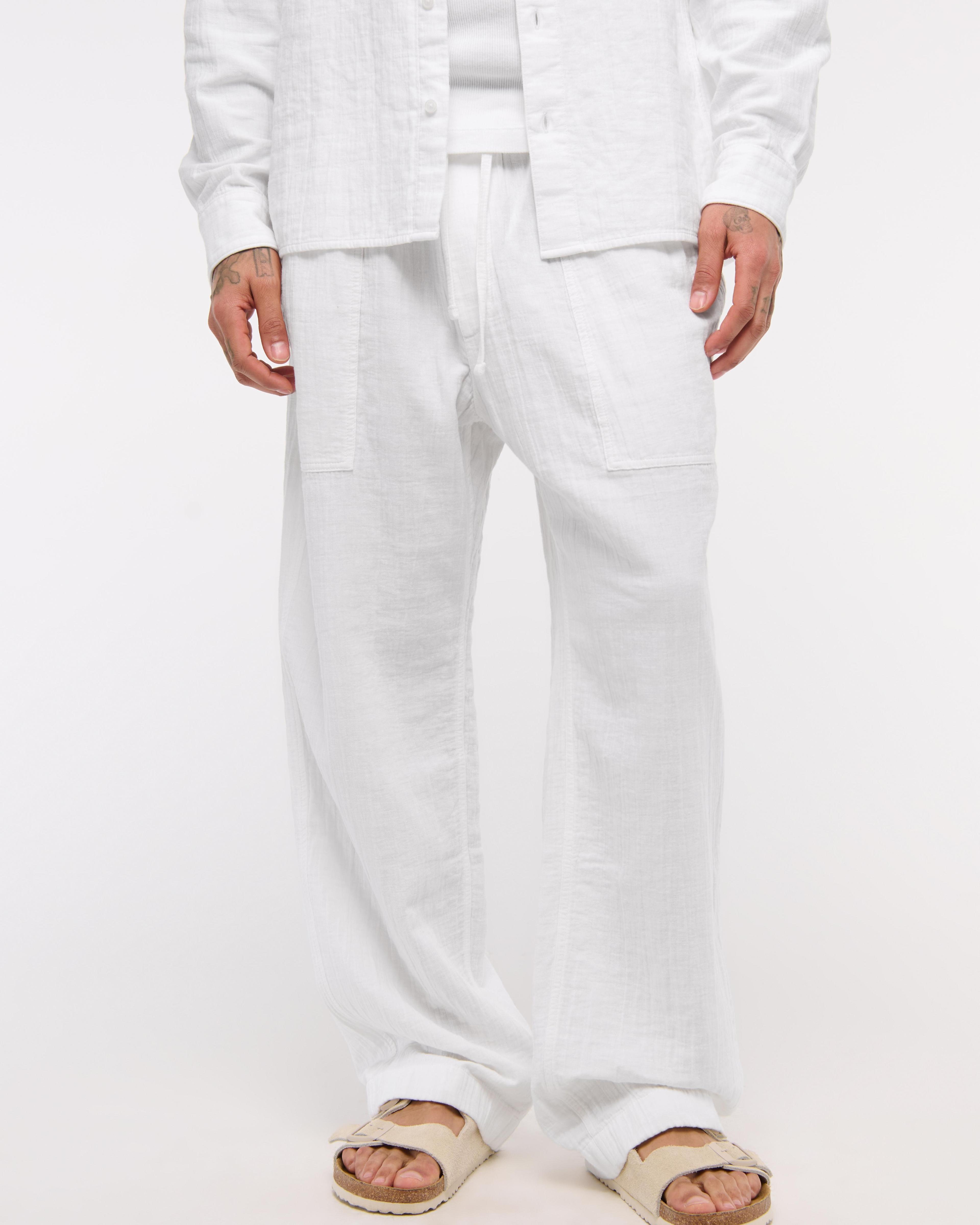 Baggy Breezy Pull-On Pant Product Image