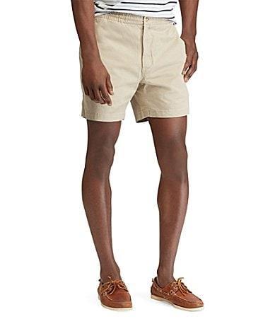 Polo Ralph Lauren Mens Prepster Stretch Cotton Shorts Product Image