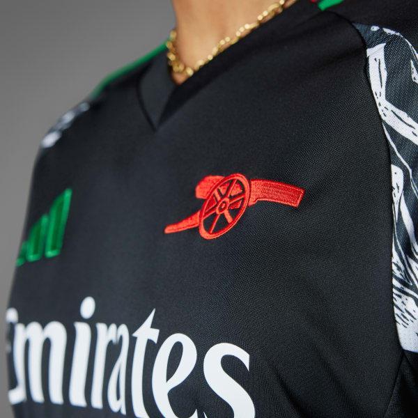 Arsenal 24/25 Away Jersey Product Image