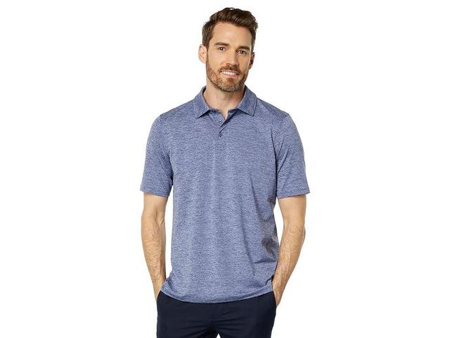 Johnston & Murphy XC4 Solid Performance Polo Men's Clothing Product Image