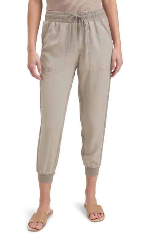 Womens Lakeside Twill Joggers Product Image