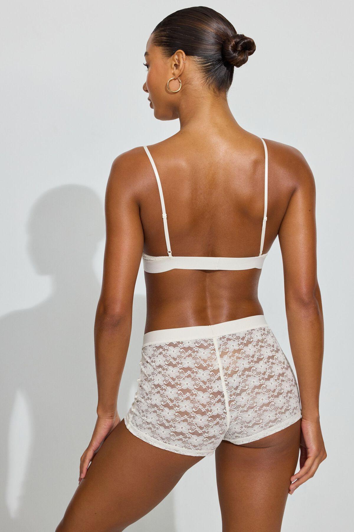 Lace Shorts Product Image