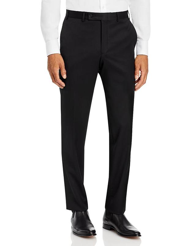 The Mens Store at Bloomingdales Regular Fit Dress Pants - 100% Exclusive Product Image