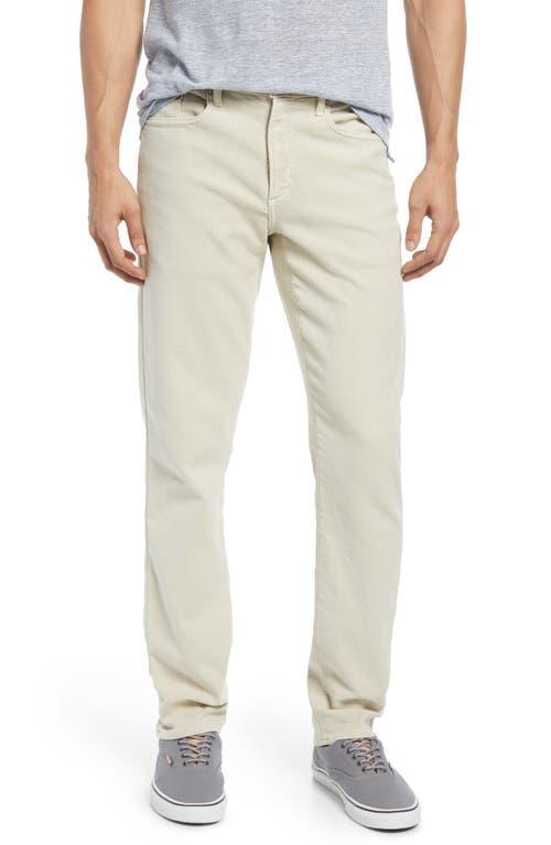 Mens Stretch Terry 5-Pocket Pants Product Image